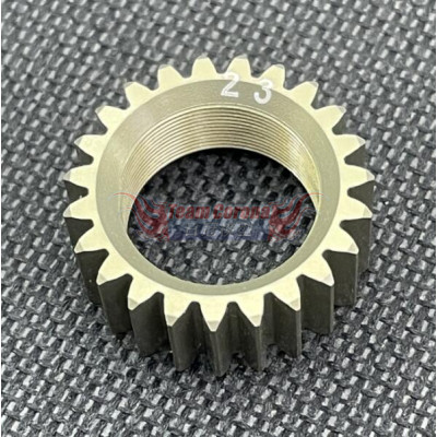 Blue Flame 2nd Pinion Gear 23T M0.8 for Infinity IF18-3 IF2014